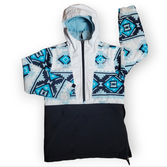 The North Face Freedom Anorak Jacket  Waterproof- Youth 10-12 Medium - Picture 3 of 14